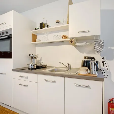 Lejlighed Modernes In *