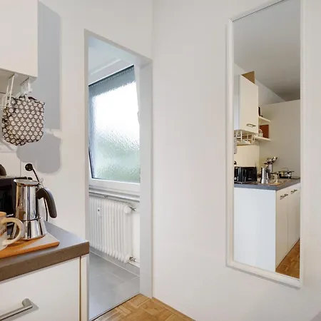 Modernes In Lejlighed